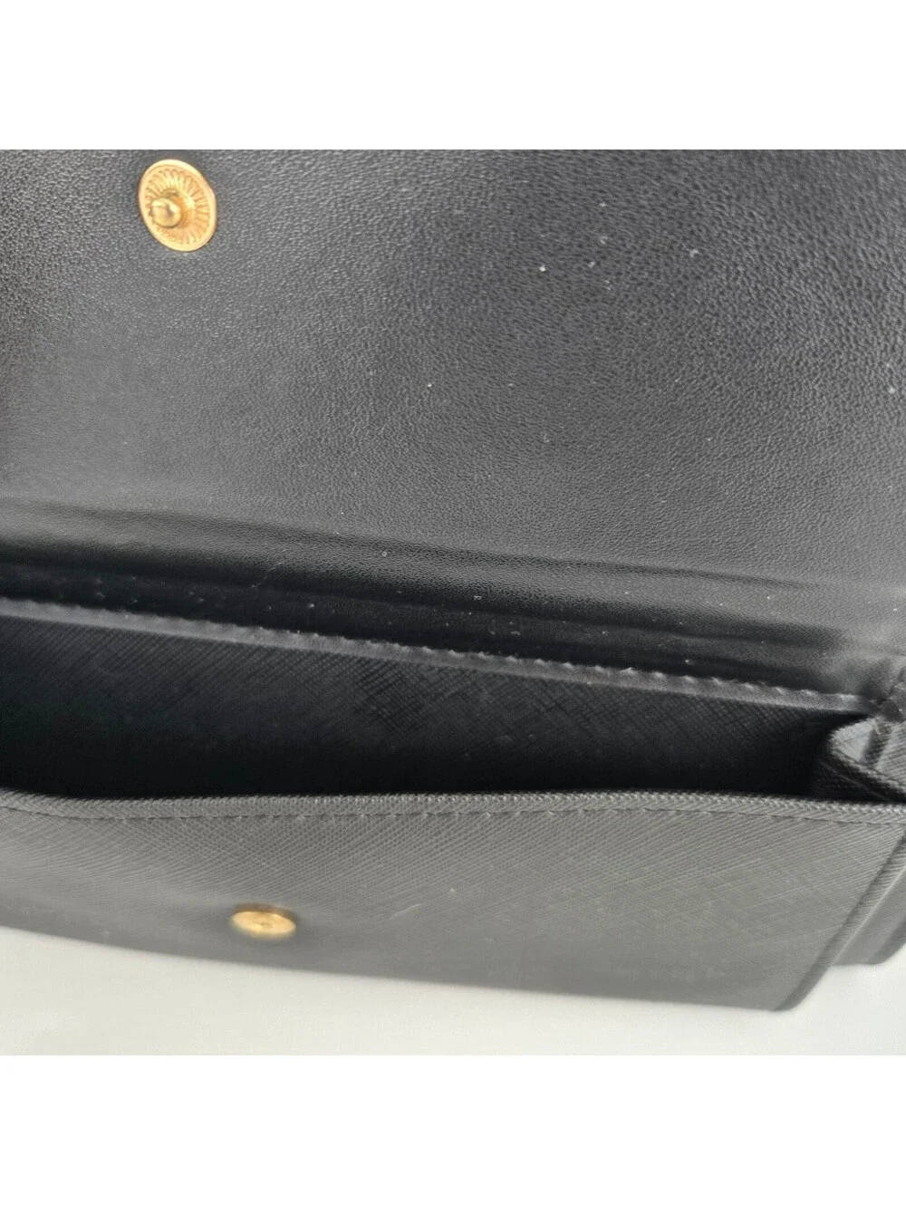 N/A black structured